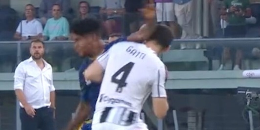 Verona-Juve, l’ammissione dell’AIA: Rapuano dritto in Serie B e Var congelato