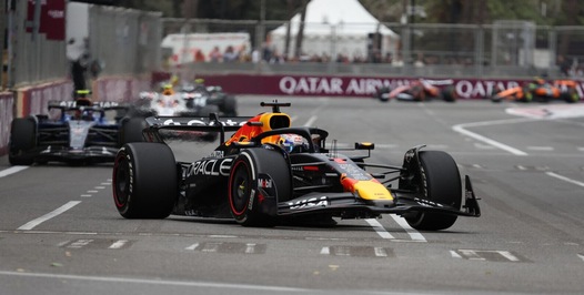 Red Bull rimette le ali, Ferrari quarta forza?