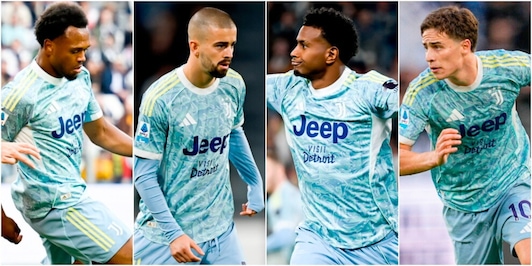 Pagelle Juve: Openda disastroso, Zhegrova da calcio a 5, finalmente Cabal