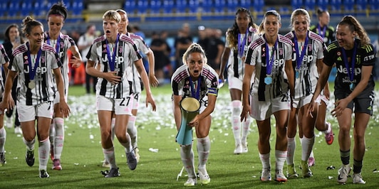 Juve, gioia infinita: al 92’ Roma s’inchina ancora, la prima Serie A Women's Cup è bianconera!