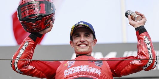 "Marquez in Honda? Non lo escludo": Puig chiama Marc, addio Ducati?