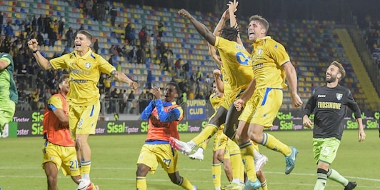 Frosinone e Modena, attenti a quelle due: missione sorpresa