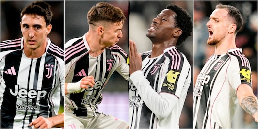 Pagelle Juve: Conceicao il più vivo, David goffo e sfiduciato, Openda altro flop