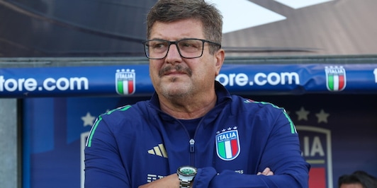 Baldini carica gli azzurrini: "Intensi, incisivi e convinti". E su Camarda...