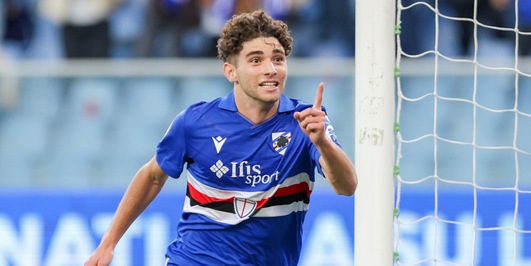 Pafundi si è preso la Sampdoria: tutti pazzi per lui
