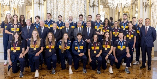 C'è un progetto che parte da lontano: il volley salverà questo Paese