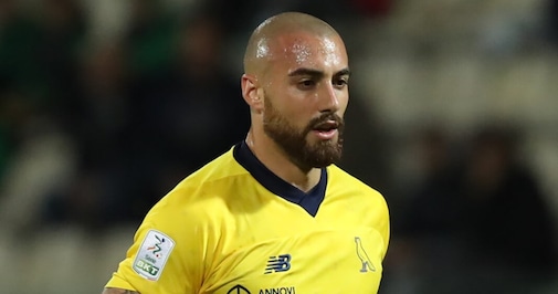 Gliozzi, il re dei bomber a sorpresa