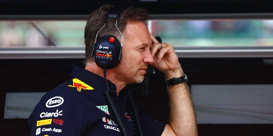 Horner alla Ferrari, è bufera rossa. Vasseur, voci di litigio. E Verstappen all'orizzonte
