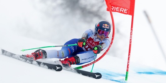 Goggia apre già il gas: «La Coppa? Ci penso»