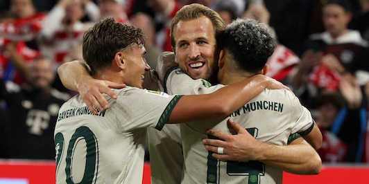 Bayern di governo, Dortmund di lotta