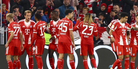 Bayern inarrestabile: Kane e Olise piegano il Dortmund. Kompany a punteggio pieno