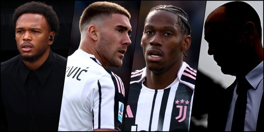 Juve, il clamoroso dato sugli attaccanti fa paura. È anche colpa di Kolo Muani