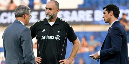 Tudor insicuro, Comolli senza mezzi termini: confronti accesi Juve e deadline fissata