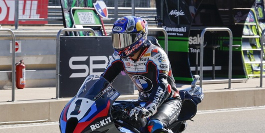 Razgatlioglu, un ciclone in MotoGP