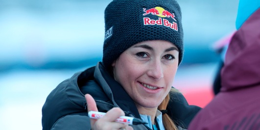 Sofia Goggia: "Coppa del Mondo, Olimpiadi, laurea, rivalità con Vonn e zero gossip. Sarò un puma"