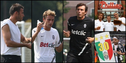 "Conte, noi scoppiati e ci chiamò eroi. Juve fragile ma dentro c'è lui ora, il cuore batte ancora"