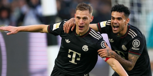 Il Bayern Monaco rimane imbattuto e tiene a distanza lo scatenato Lipsia