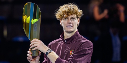 Sinner, il segreto è il cetriolino: la bevanda magica di Jannik è più forte di ogni dolore