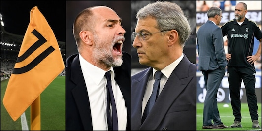 "Non avete dignità", lo sfogo di Tudor e la Juve ridimensionata: per Comolli solo un ripiego