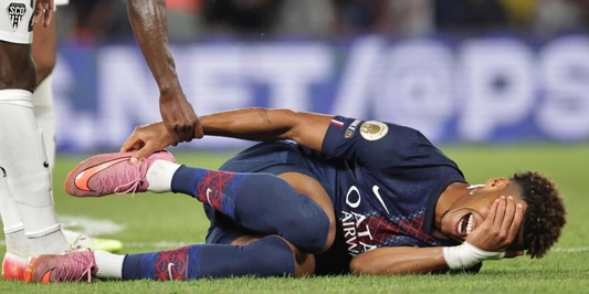 Doué, altro ko per Luis Enrique: l’esito dell’infortunio, quanto starà fuori la stella Psg