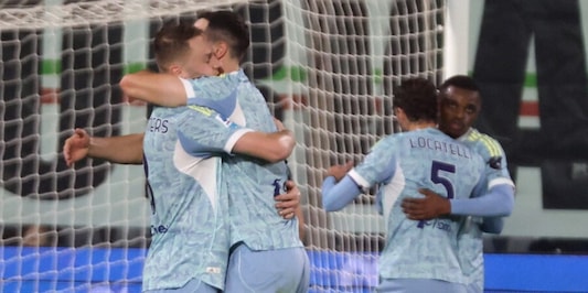 Juve, a Cremona la spinta dal fondo. Rabbia Lucio, ma lo scherzetto Vardy dura poco