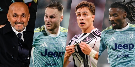 La Juve di Spalletti: dal ruolo Koop al ritorno Yildiz, Cremona indica la strada e con lo Sporting...