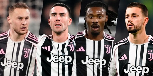 Pagelle Juve: Koop regia, Vlahovic leader, lampo Thuram. Zhegrova, c'è vita