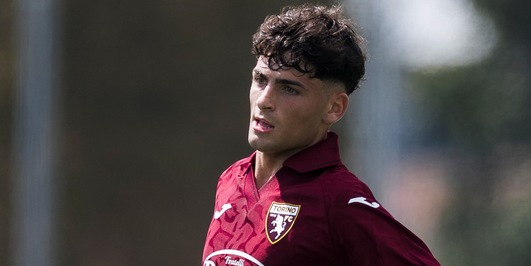 Toro, Luongo: "Ricci è un modello. Un sogno essere qui"