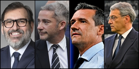 Uno scozzese per il brand, un ex Milan e Nike per la comunicazione e il ds: ecco la Juve di Comolli