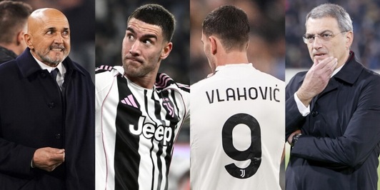 Vlahovic rifugio, l'assist è di Spalletti ma il gol deve farlo la Juve: i conti sono presto fatti