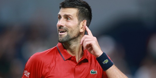 Nascondino Djokovic: può sballare tutti i sorteggi!