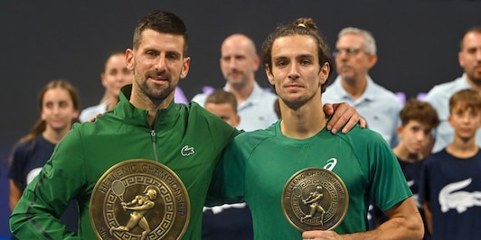 Musetti ko ma l’Italia è nella storia: per la prima volta due azzurri ai gironi delle Finals!