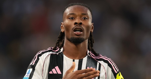 Thuram, Spalletti ti guarda e sorride: fascia, niente Francia e all-in nel nuovo ruolo