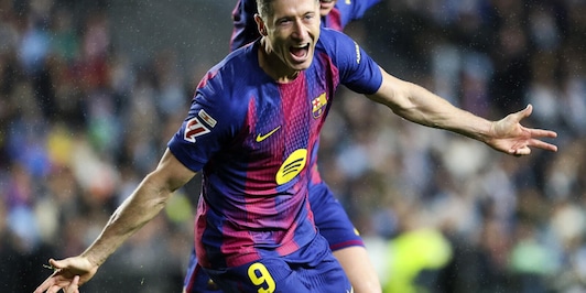 Lewandowski-Milan: l'idea sulla scia di Modric. Il bomber può lasciare il Barcellona da svincolato