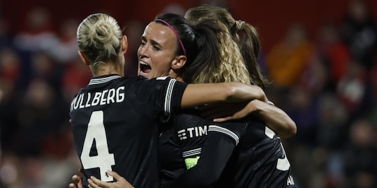Juve Women: che impresa a Madrid! È la notte perfetta