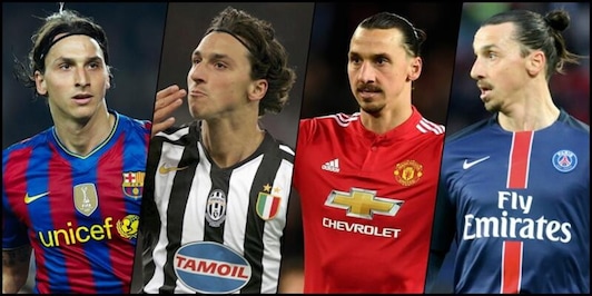 Ibrahimovic: "Nel calcio italiano c'è una cosa conta più di tutte". E su Premier e Liga...