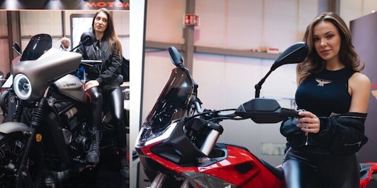 Moto Morini: tutte le novità presentate ad EICMA 2025