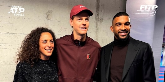 Bremer, l'incontro con Sinner e Brignone a Torino e quando potrebbe tornare in campo Gleison