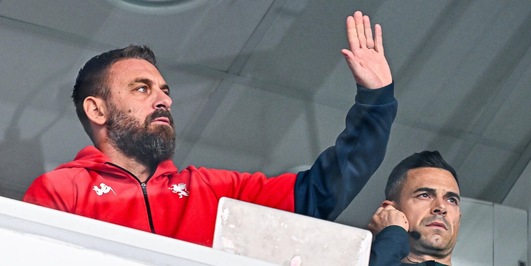 “De Rossi può stupire al Genoa, Gasperini tra i migliori d’Europa”