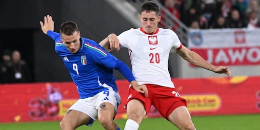Camarda nervoso, Pisilli da premio Puskas: pagelle Italia Under 21