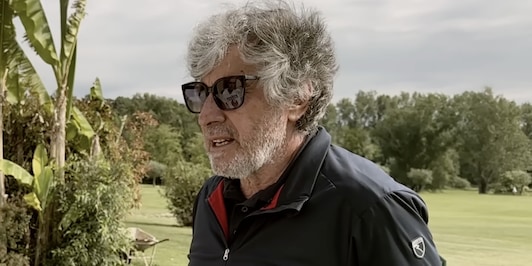 Malesani: “Bicicletta, golf e carte con gli amici. Baroni? Volevano fargli fare il team manager”