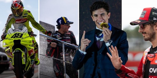 Classifica, MotoGP: ecco i piloti migliori (e i peggiori) del 2025