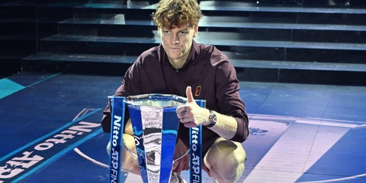 Sinner vuole il sogno proibito del Tennis: Cahill resta per una cosa sola, l'impresa più grande