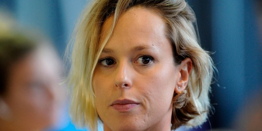 Federica Pellegrini: “Velasco è l’esempio perfetto. Si parla più di Sinner che di Paolini? Sempre stato così”