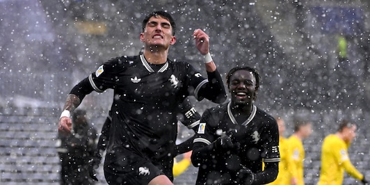 La Juve Primavera vince a Bodo: goleada show e sospensione per neve in Youth League