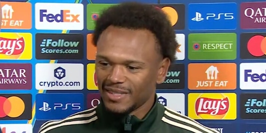 Openda e il primo gol con la Juve: "Sono felice". Poi rivela: "Non è stato semplice in questi mesi"