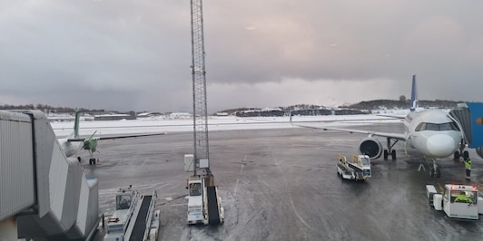 Juve bloccata a Bodo, pista ghiacciata e rientro complicato: cosa sta succedendo