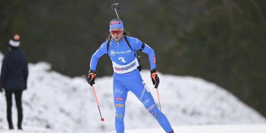 "La mia vita come le montagne russe. E quando sparo mi sento al lunapark"