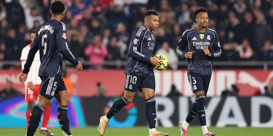 Real Madrid, Mbappé non basta: altro pari. Derby di Siviglia ad alta tensione, vince il Betis