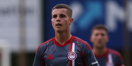 Mouzakitis: &quot;Il Golden Boy mi ha buttato giù dal letto. Questo premio mette pressione. E mi piace molto&quot;